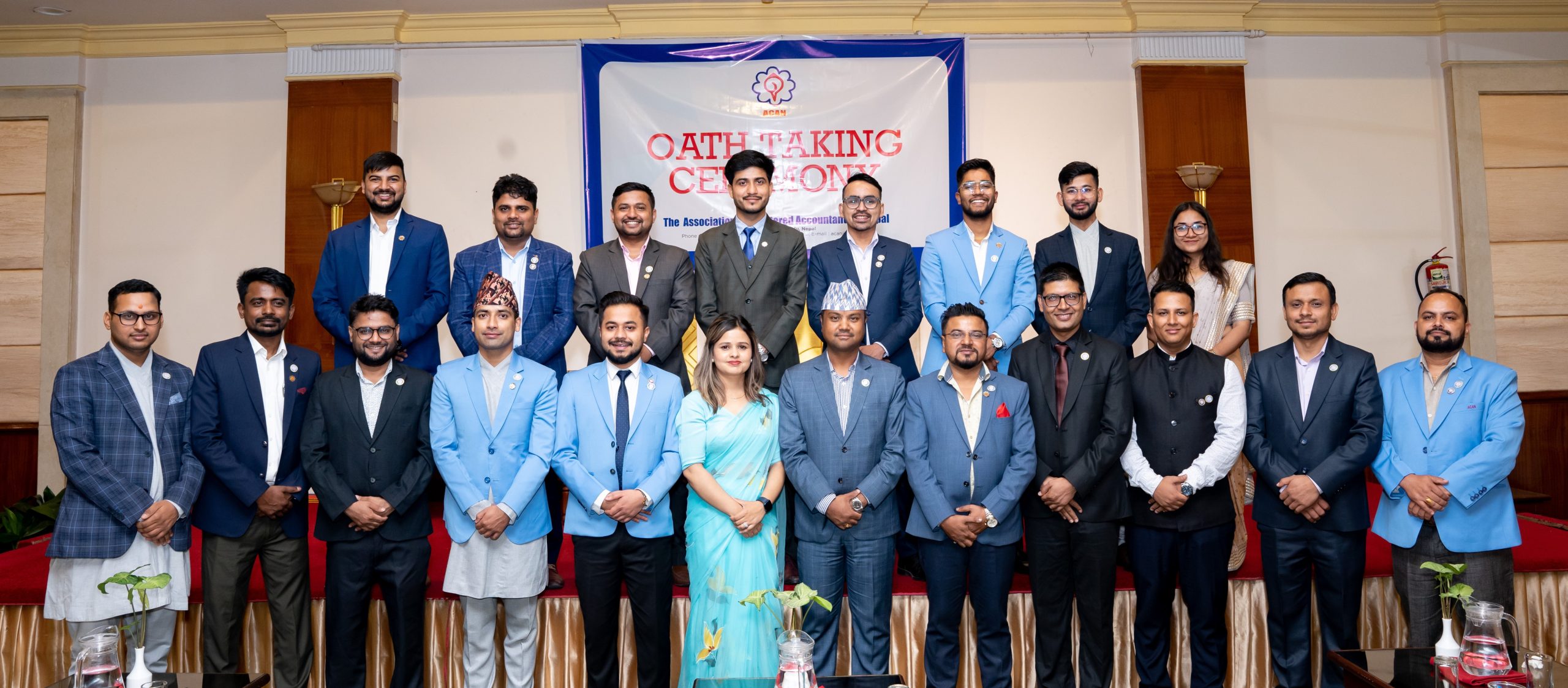 Association of Chartered Accountants of Nepal